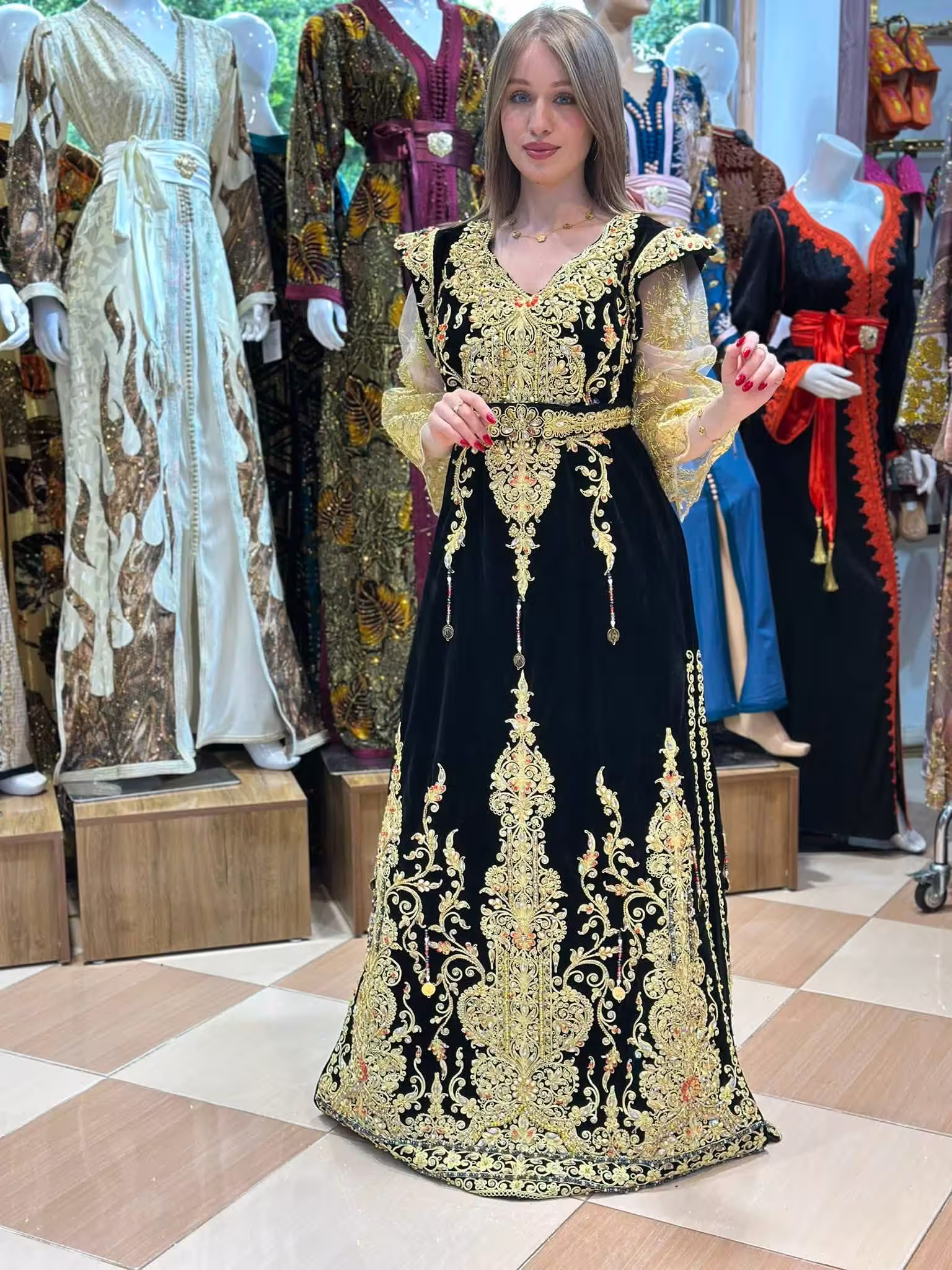 Caftan